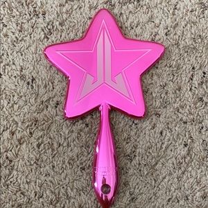 Jeffree Star Pink Makeup Mirror